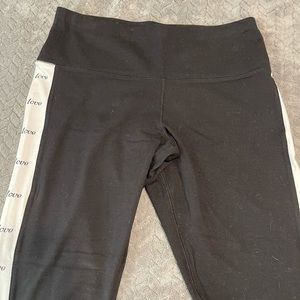 New York & Company Love Leggings. Never Worn. Size XL